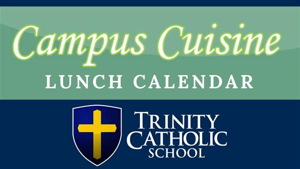 Trinity Catholic School / Homepage