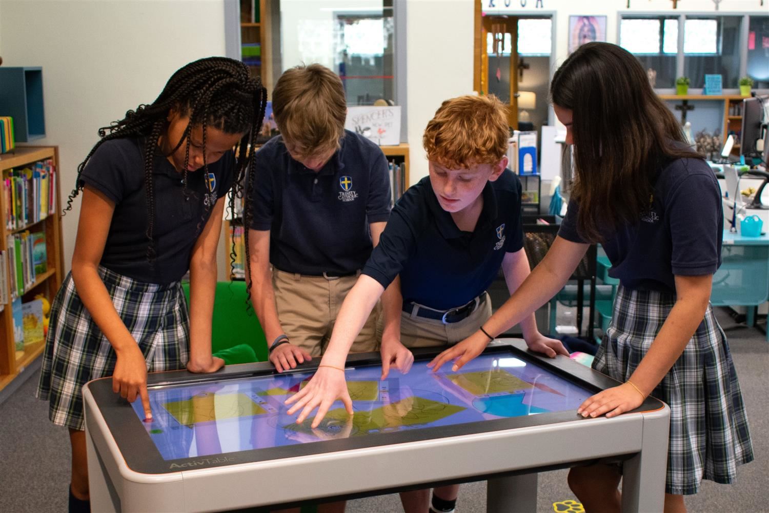  International Baccalaureate Middle Years Program