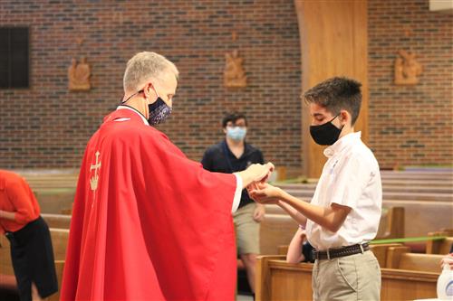 Living Our Catholic Faith 