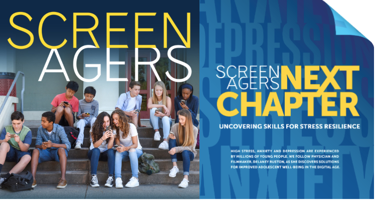 Screenagers Screenagers