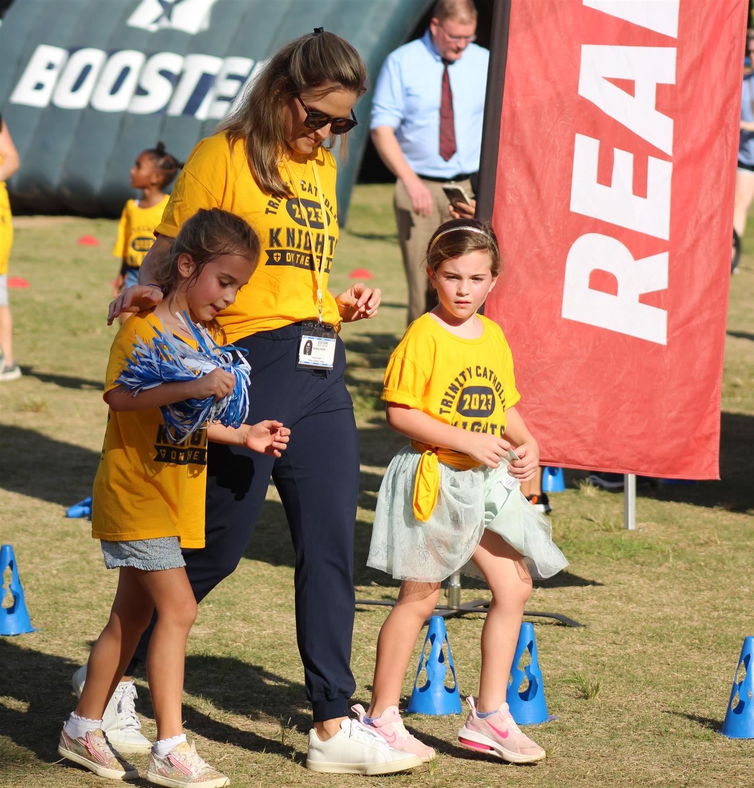 boosterthon
