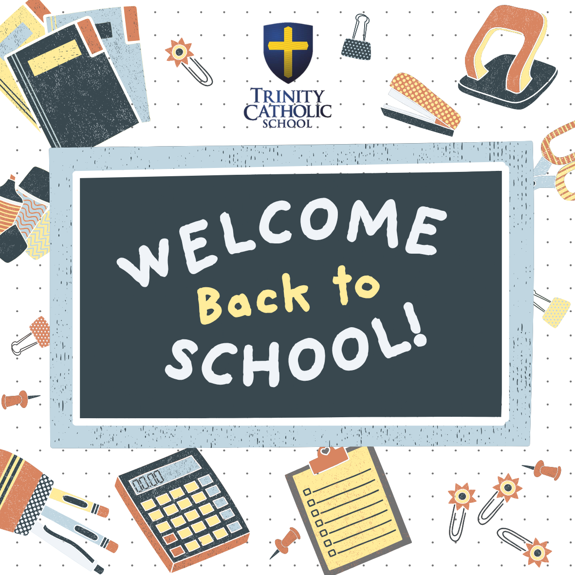 Back to school