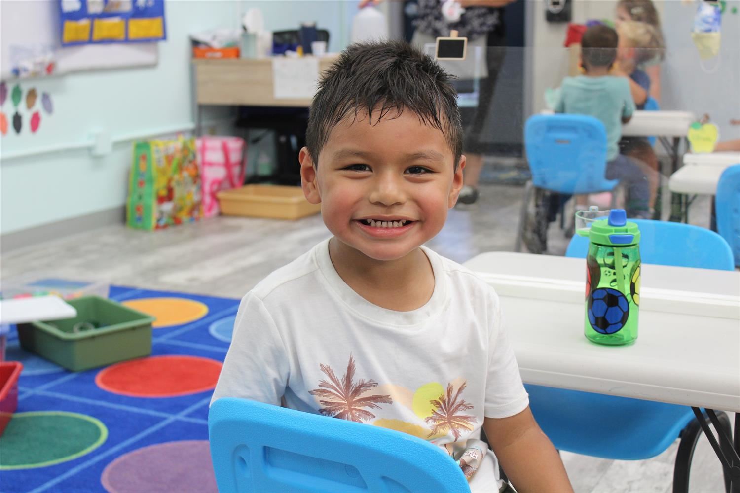  Early Childhood Program