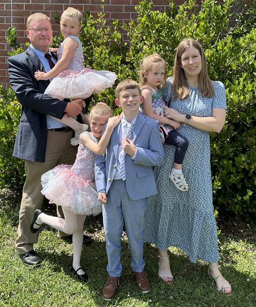 Lyon Family
