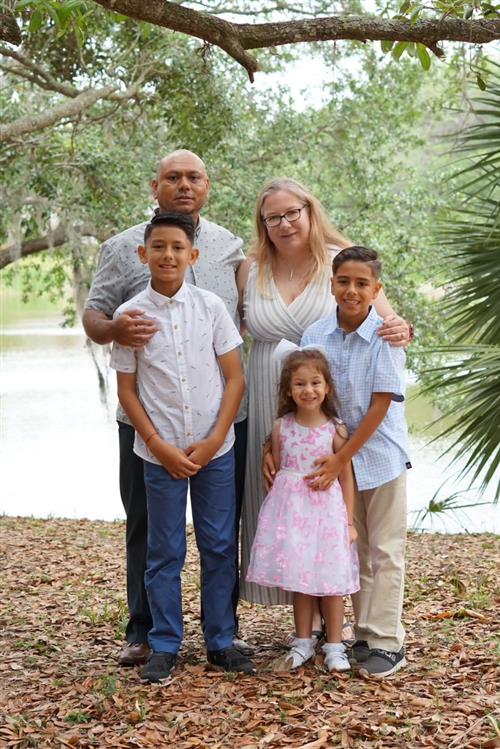 Ortega Family