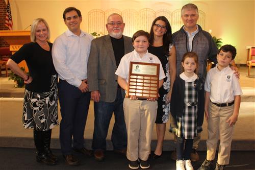 Fran Hudson Scholarship 